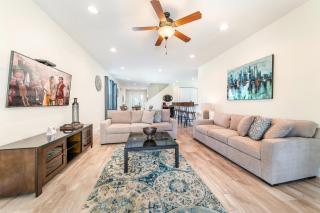 Elegant Home Near Disney With Private Pool And Waterpark Resort Access At Encore Resorts Reunion - 430La - Kissimmee - 7