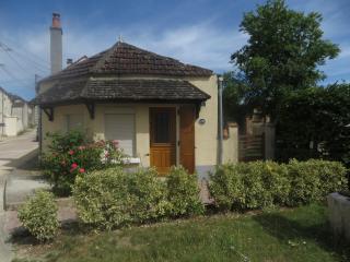 Charmante maison prés de Vézelay - Voutenay-sur-Cure - 8