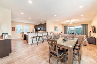 Elegant Home Near Disney With Private Pool And Waterpark Resort Access At Encore Resorts Reunion - 430La - Kissimmee - 4
