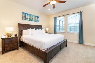 Elegant Home Near Disney With Private Pool And Waterpark Resort Access At Encore Resorts Reunion - 430La - Kissimmee - 1