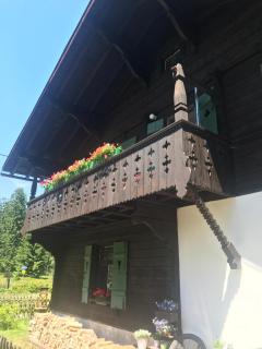 Apartment Chalet Kladska - Mariánské Lázně - 7