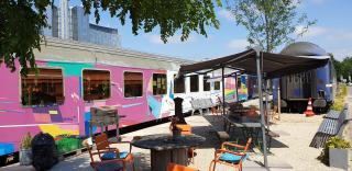 Train Lodge Amsterdam - 1