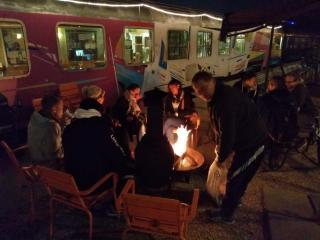 Train Lodge Amsterdam - 2