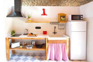 El Mas de Sant Vicenç - apartamentos rurales - Arsèguel - 9