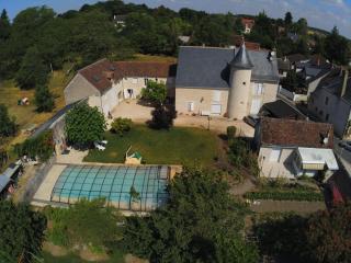 Manoir le Bout du Pont - Huisseau-sur-Cosson - 0