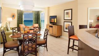 Condos at Marriott Aruba Surf and Ocean BeachFront Clubs - Palm-Eagle Beach - 1