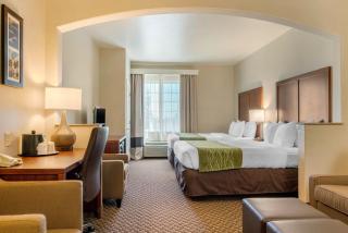 Comfort Inn & Suites Galt - Lodi North - Galt - 2