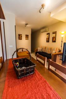 SH 7 Esquinas Apartamento céntrico con parking - 9