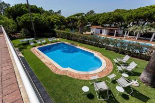 Luxury Villa 6 bedrooms with private pool - Vilamoura - 0