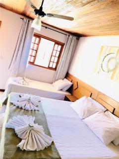 Hotel Fazenda Bandeirantes - 0