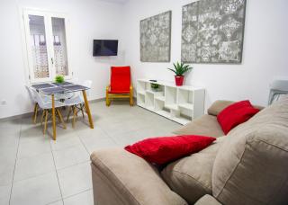 SH Cruz Moderno apartmento cerca del Mercado - Cadice - 3