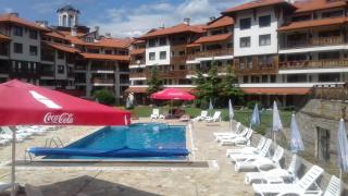 Apartman u kompleksu Royal Towers - Bansko - 9