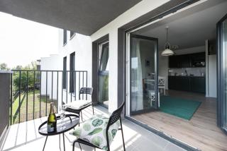 SuperApart Augustówka 73 "1BR Home with Balcony & Pet-Friendly" - 3