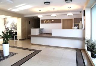 Arche Hotel Siedlce - Siedlce - 8