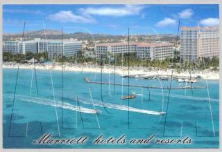 Condos at Marriott Aruba Surf and Ocean BeachFront Clubs - Palm-Eagle Beach - 6