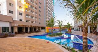 Apartamento em Resort de Olimpia - 3