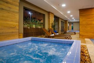 Apartamento em Resort de Olimpia - 1