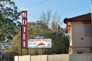 Bald Hills Motel - 8