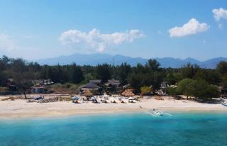 Sunset Beach Bungalow - Gili Meno - 0