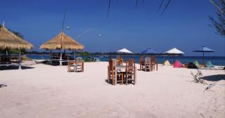 Sunset Beach Bungalow - Gili Meno - 1