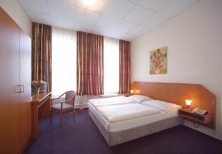 Hotel Terminus am Hauptbahnhof & ZOB - 5
