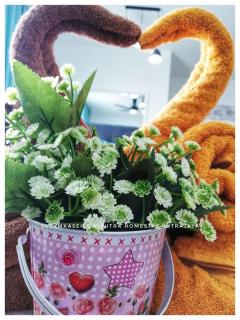 SulamKaseh Dwiputra Homestay Putrajaya With 4 Units AC, 3 Baths, WiFi & Pool View - 6