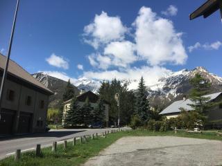 Studio Monêtier-les-Bains (Serre Chevalier) - Le Monêtier-les-Bains - 8