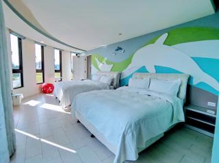 Shell Sand Homestay - Magong - 4