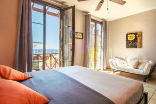 Lovely apartment on 2 floors with sea view - Santa Cruz de la Palma - 0