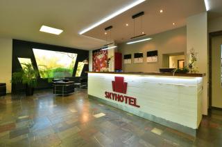 SKYHOTEL Merseburg - Merseburg - 5
