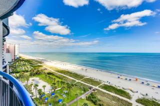 Oceanfront Paradise in the Heart of Myrtle Beach - Myrtle Beach - 4