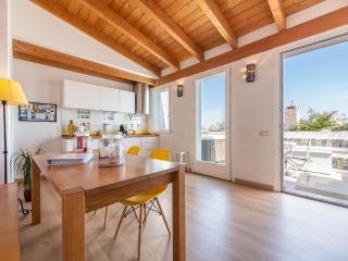 "Bea's Terrace" - Private Jacuzzi and panoramic rooftop in the City Centre - Cagliari - 6