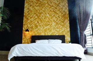 Desaru Cosy Homestay - near WaterPark, Beach, Rapid -Wifi, TVbox, Steamboat, BBQ Available - Desaru - 1