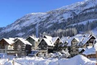 Poutran 2, studio 4 personnes au pied des pistes avec grande terrasse - Oz - 4
