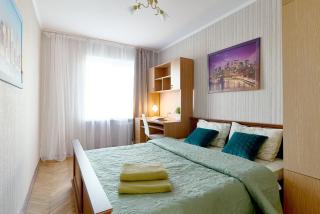 l3-82 MAIN STREET- MODERN NEW THREE 3 SEPARATE 3BEDROOMS 100 m2 - CENTRAL LOCATION, METRO PALACE OF SPORTS - GULLIVER MALL, ARENA CITY - 9