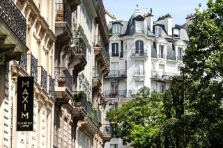 Hôtel Maxim Quartier Latin - Paris - 9