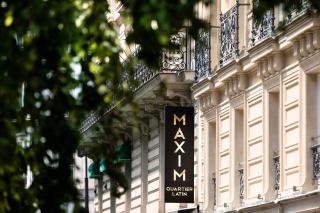 Hôtel Maxim Quartier Latin - Paris - 2