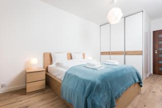 Mogilska Tower Apartments near Tauron Arena by InPoint - FREE underground parking - 9