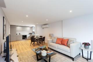 The Carlyle - Stunning Serviced Apartments - London - 4