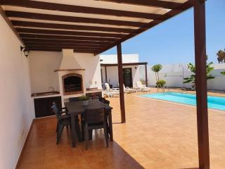 Villa Santana - Playa Blanca - 5