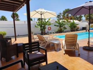 Villa Santana - Playa Blanca - 4