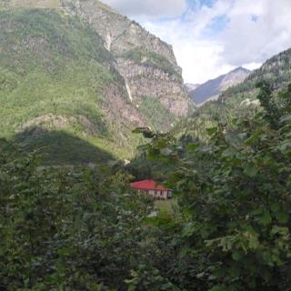 Guest House Malkhaz Niguriani - Zhabeshi - 2