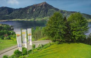 Zentrum Elisabeth - convalescent hotel, Kurhotel - Walchwil - 9