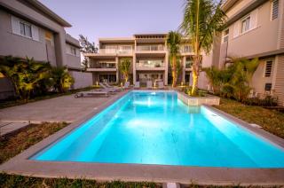 L'Escale 3 bedrooms Sea View and Beachfront Suite by Dream Escapes - Tamarin - 9