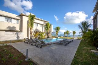 L'Escale 3 bedrooms Sea View and Beachfront Suite by Dream Escapes - Tamarin - 3