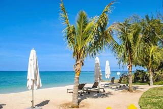 L'Escale 3 bedrooms Sea View and Beachfront Suite by Dream Escapes - Tamarin - 2