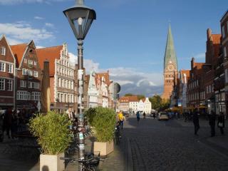 HOTEL alt lüneburger Kutscherstuben - Luneburgo - 0