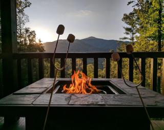 Smokies Overlook Lodge - Waynesville - 9