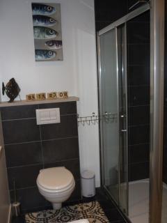 Workshop with shared pool for 2-6 in Semur en Auxois, Burgundy - Semur-en-Auxois - 7
