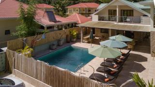 Chez Bea Luxury Villa - Baie Sainte Anne - 5